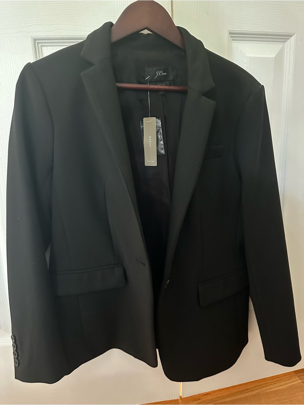 J. Crew Women's Regent Blazer - Picture 2 of 4